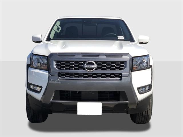 new 2025 Nissan Frontier car, priced at $39,341