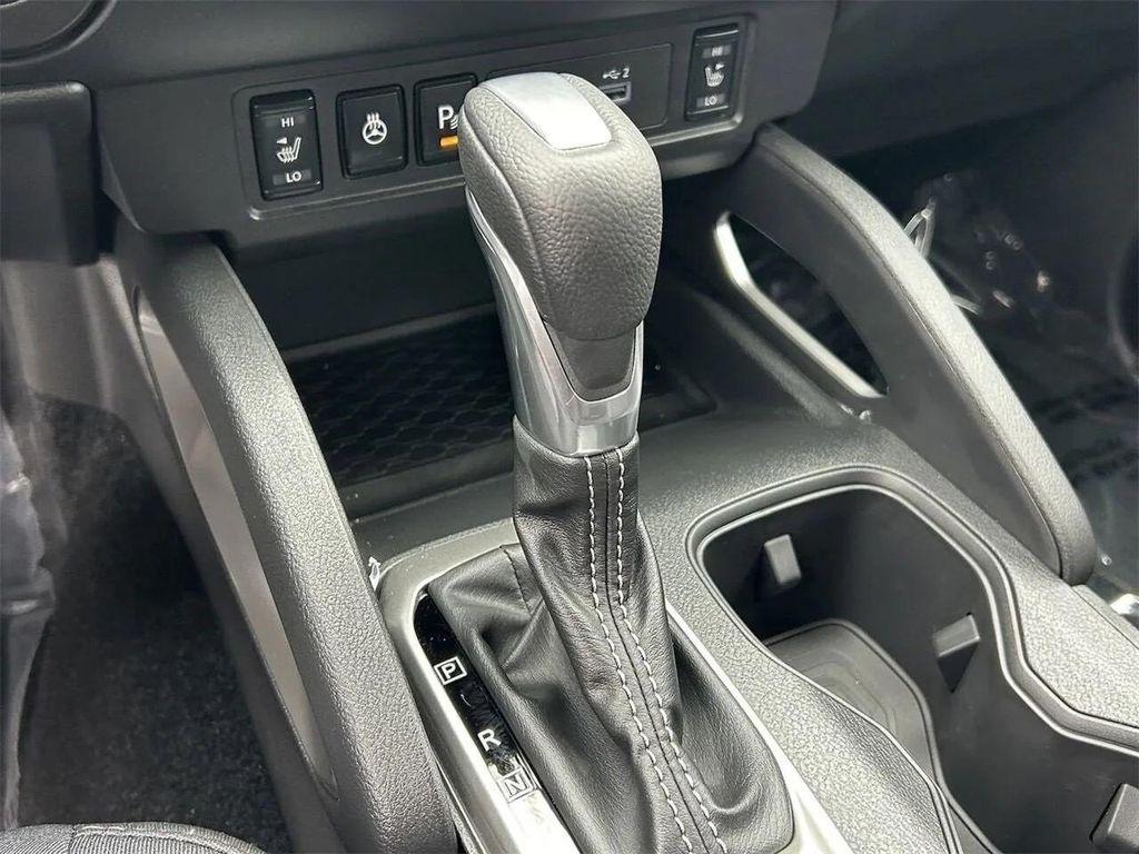 new 2025 Nissan Frontier car, priced at $33,241