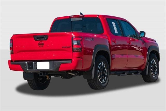 new 2024 Nissan Frontier car, priced at $36,482