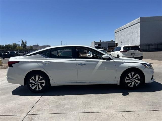 used 2020 Nissan Altima car, priced at $14,966