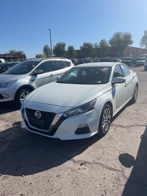used 2020 Nissan Altima car, priced at $17,499