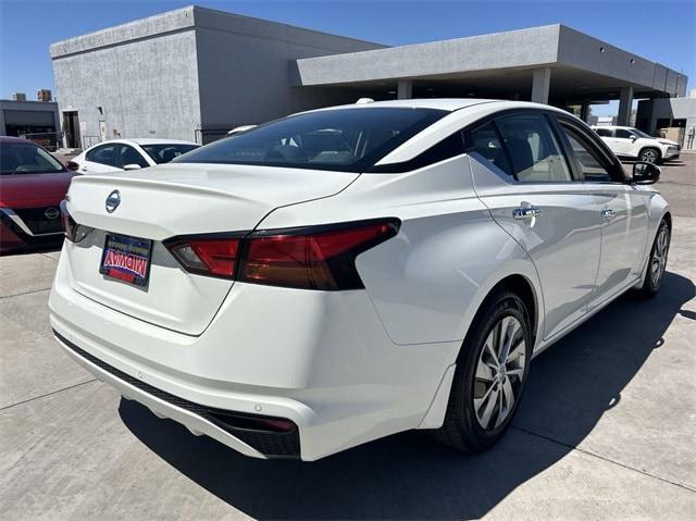 used 2020 Nissan Altima car, priced at $16,988