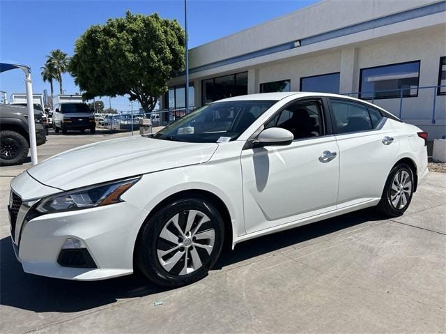 used 2020 Nissan Altima car, priced at $14,966