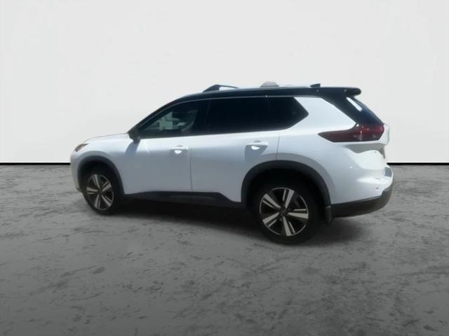 new 2025 Nissan Rogue car, priced at $38,313