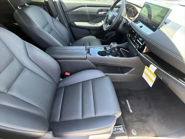 new 2025 Nissan Rogue car, priced at $38,313