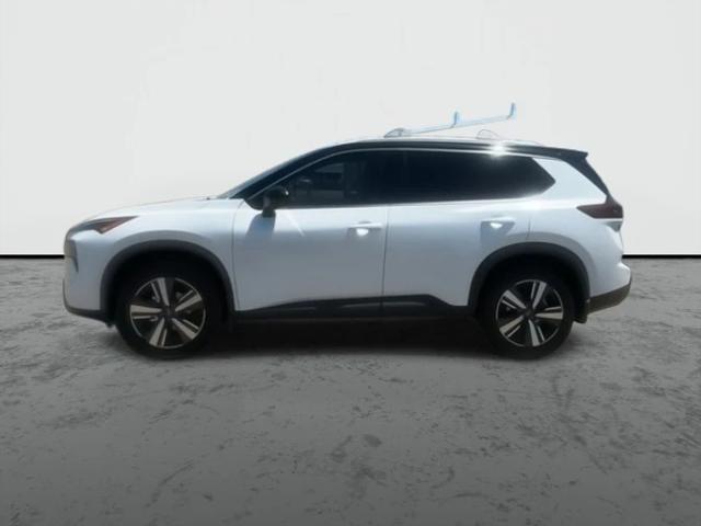 new 2025 Nissan Rogue car, priced at $38,313