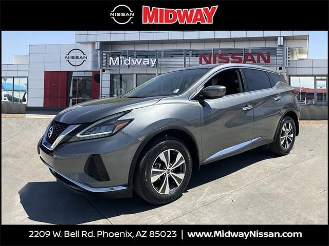 used 2022 Nissan Murano car, priced at $21,888