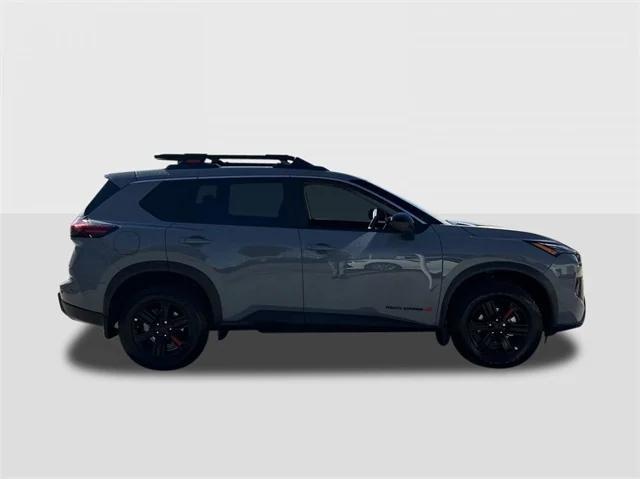 new 2025 Nissan Rogue car, priced at $37,925