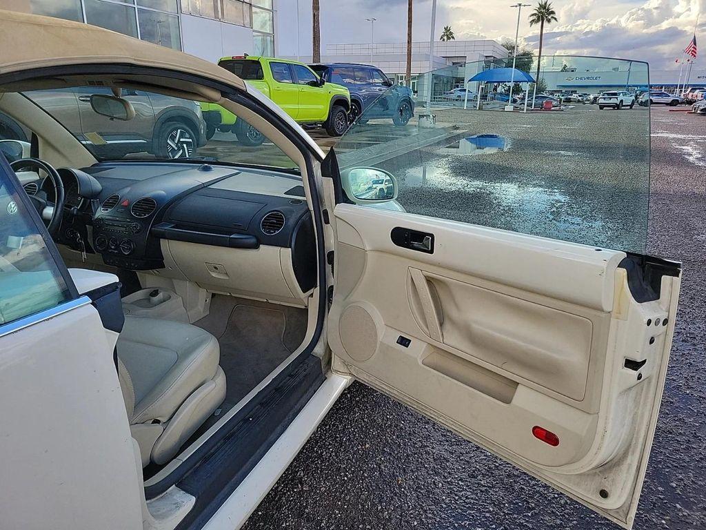 used 2009 Volkswagen New Beetle car, priced at $9,987