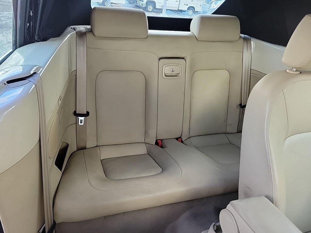 used 2009 Volkswagen New Beetle car, priced at $9,987