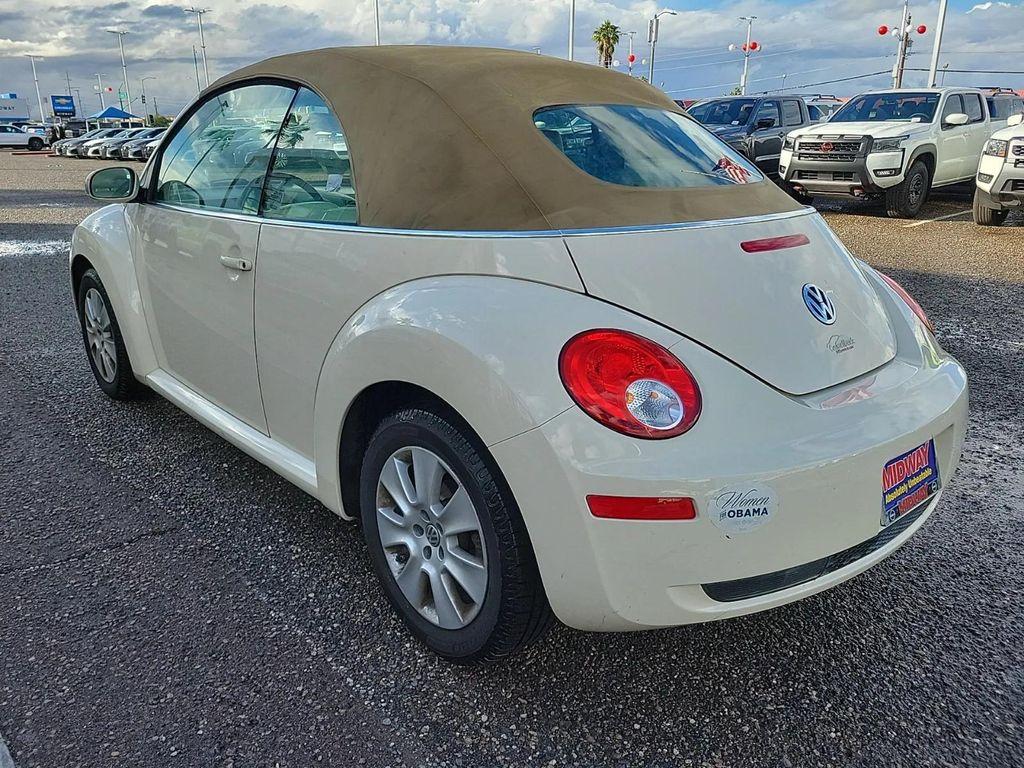 used 2009 Volkswagen New Beetle car, priced at $9,987