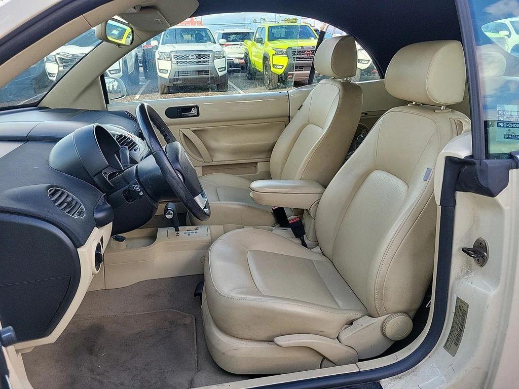 used 2009 Volkswagen New Beetle car, priced at $9,987