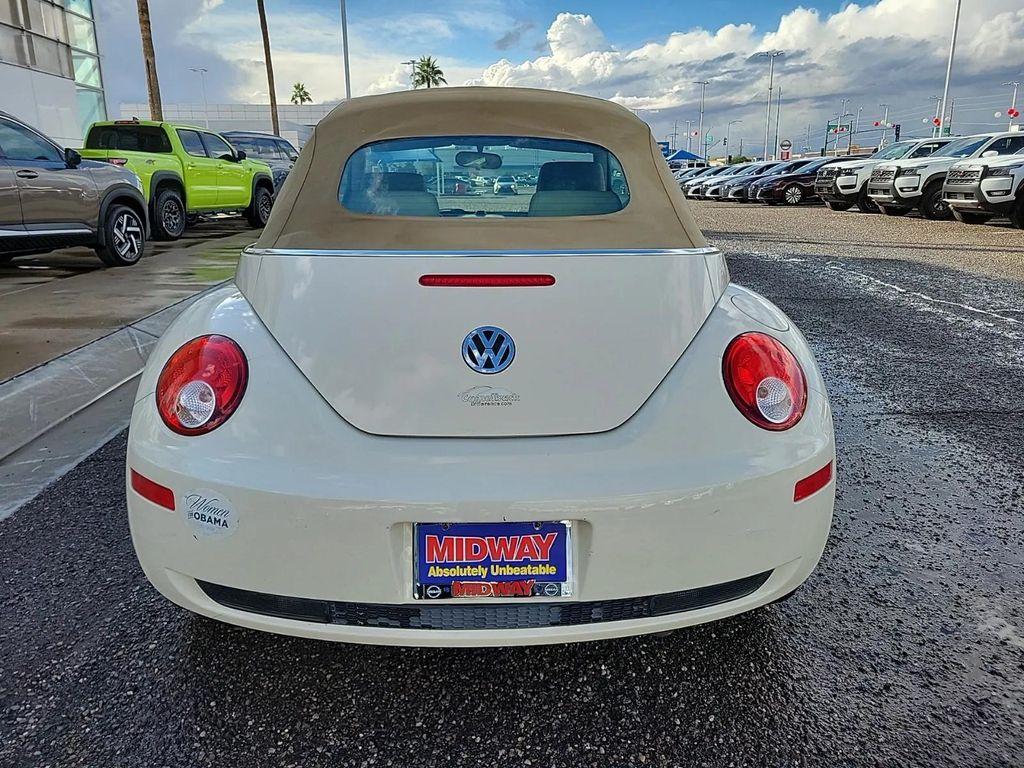 used 2009 Volkswagen New Beetle car, priced at $9,987