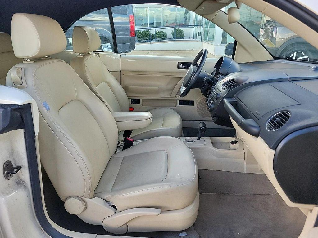 used 2009 Volkswagen New Beetle car, priced at $9,987