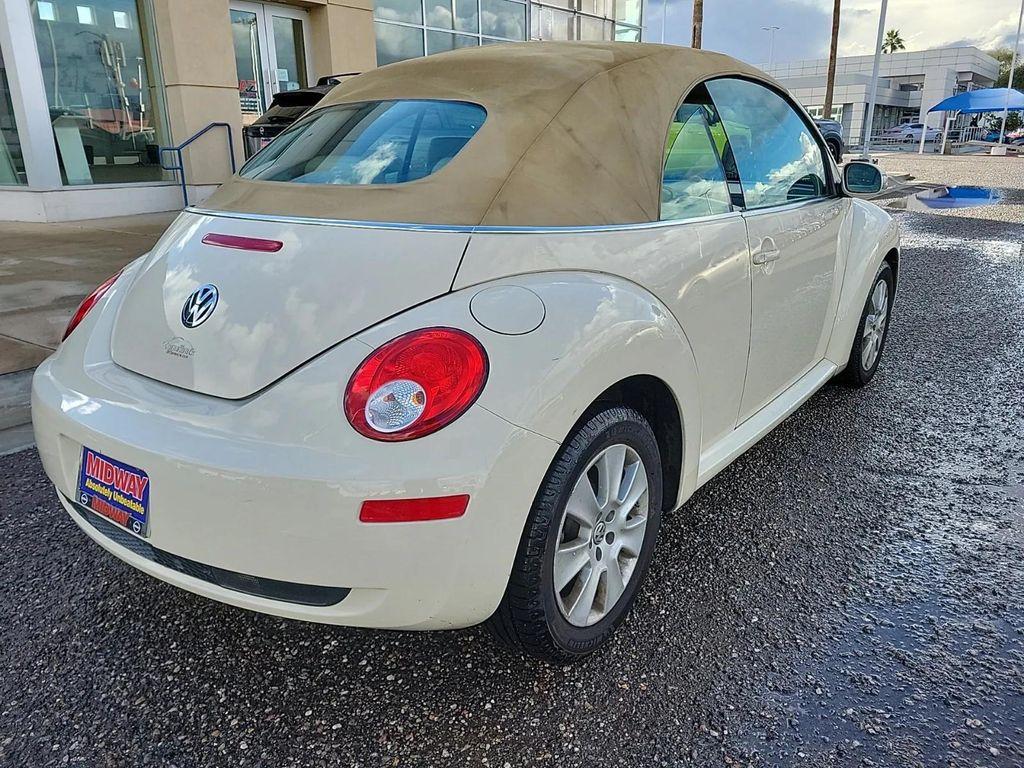 used 2009 Volkswagen New Beetle car, priced at $9,987