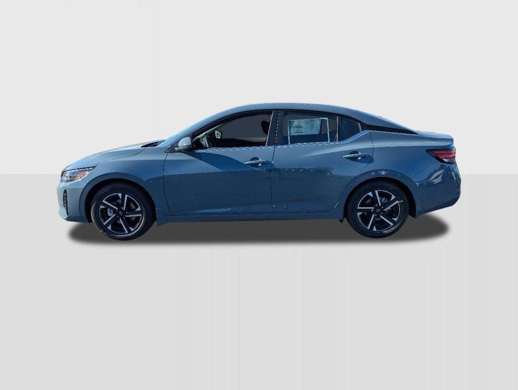 new 2025 Nissan Sentra car, priced at $21,318