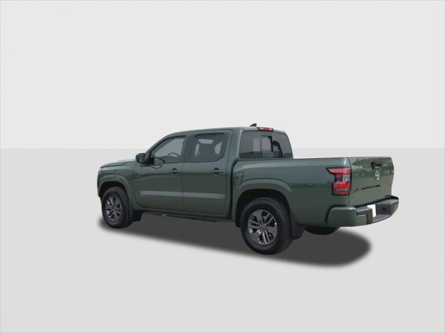 new 2025 Nissan Frontier car, priced at $36,884