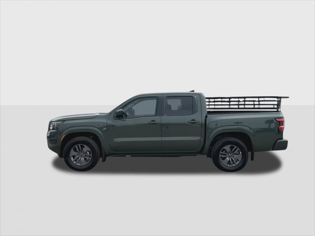 new 2025 Nissan Frontier car, priced at $36,884