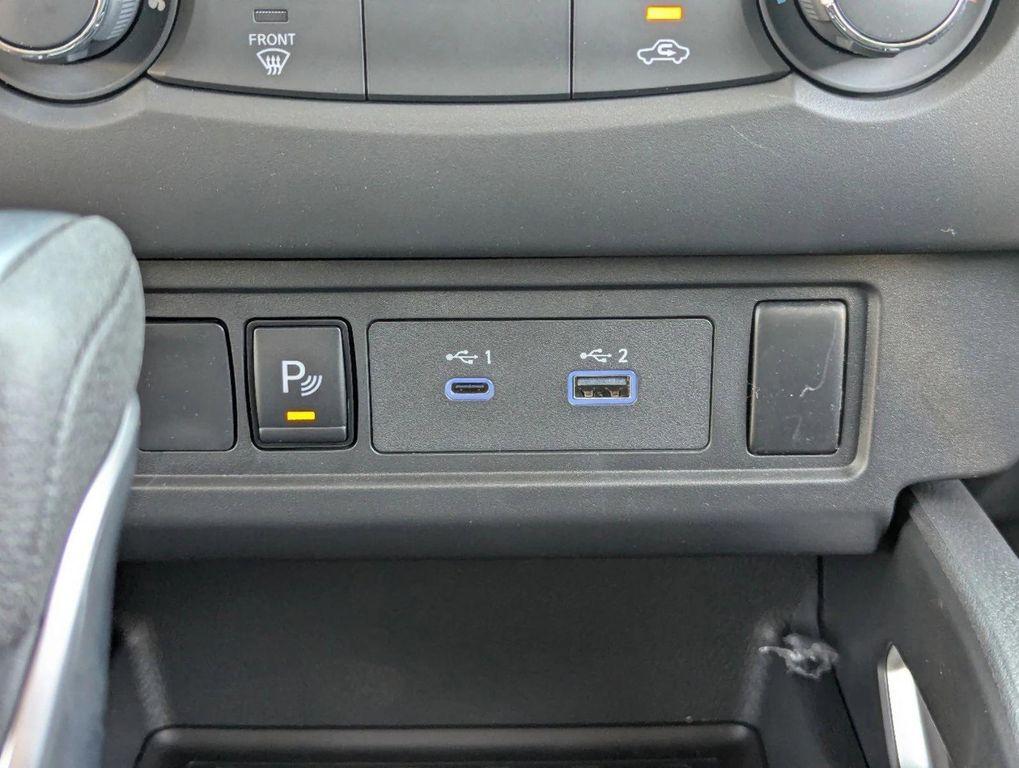 new 2025 Nissan Frontier car, priced at $32,584