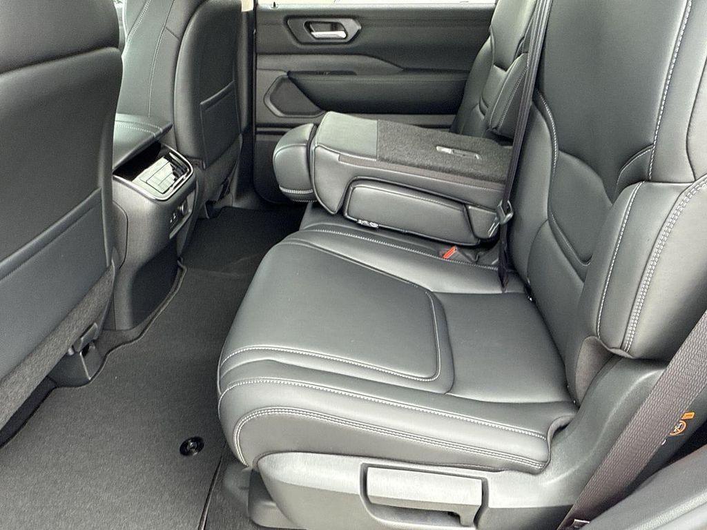 new 2026 Nissan Armada car, priced at $57,741