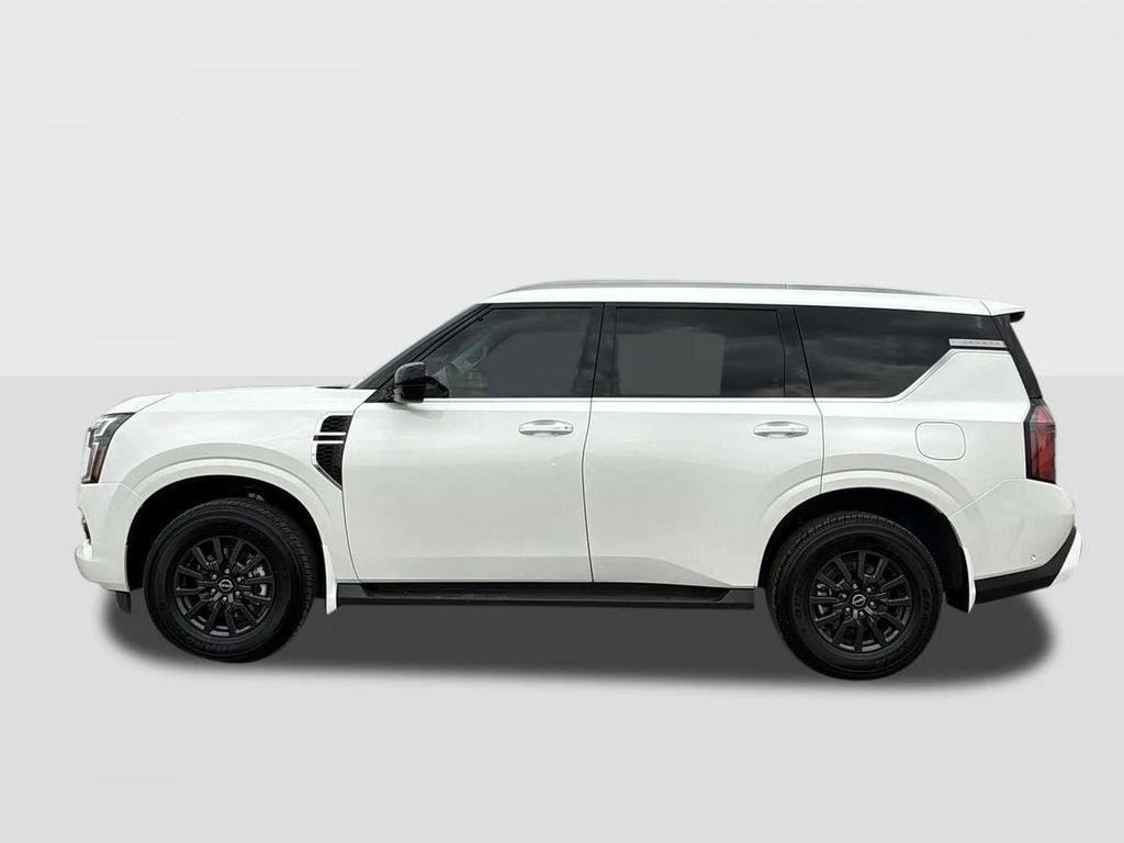 new 2026 Nissan Armada car, priced at $57,741