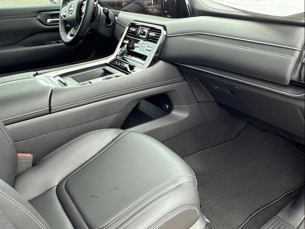 new 2026 Nissan Armada car, priced at $57,741