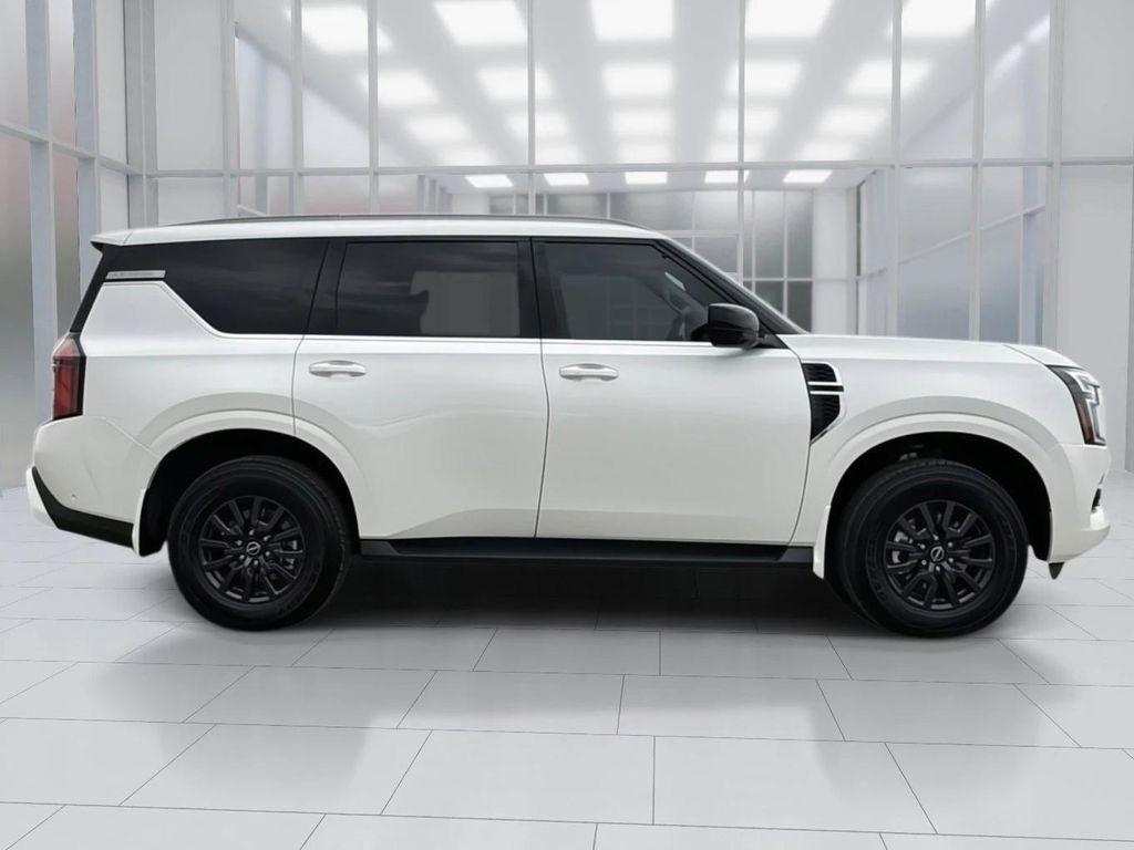 new 2026 Nissan Armada car, priced at $57,741