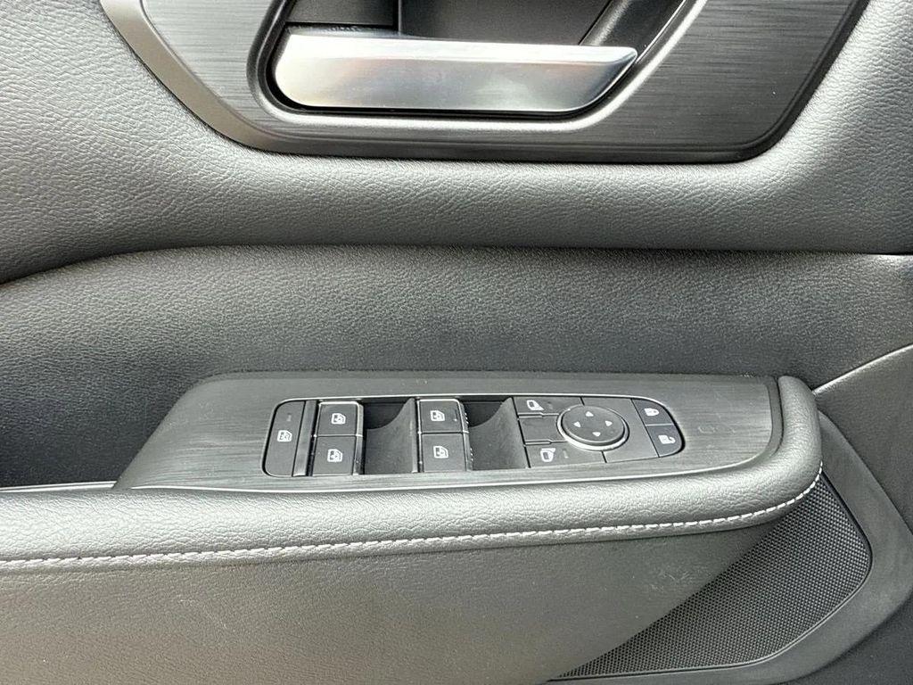 new 2026 Nissan Armada car, priced at $57,741