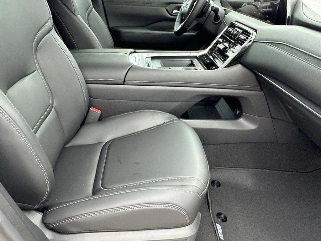 new 2026 Nissan Armada car, priced at $57,741