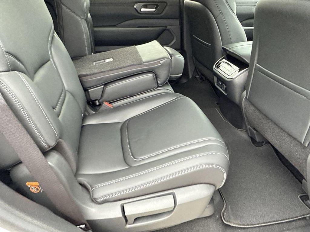 new 2026 Nissan Armada car, priced at $57,741