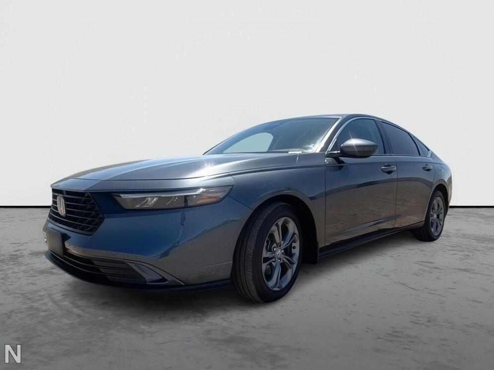 used 2024 Honda Accord car, priced at $25,831