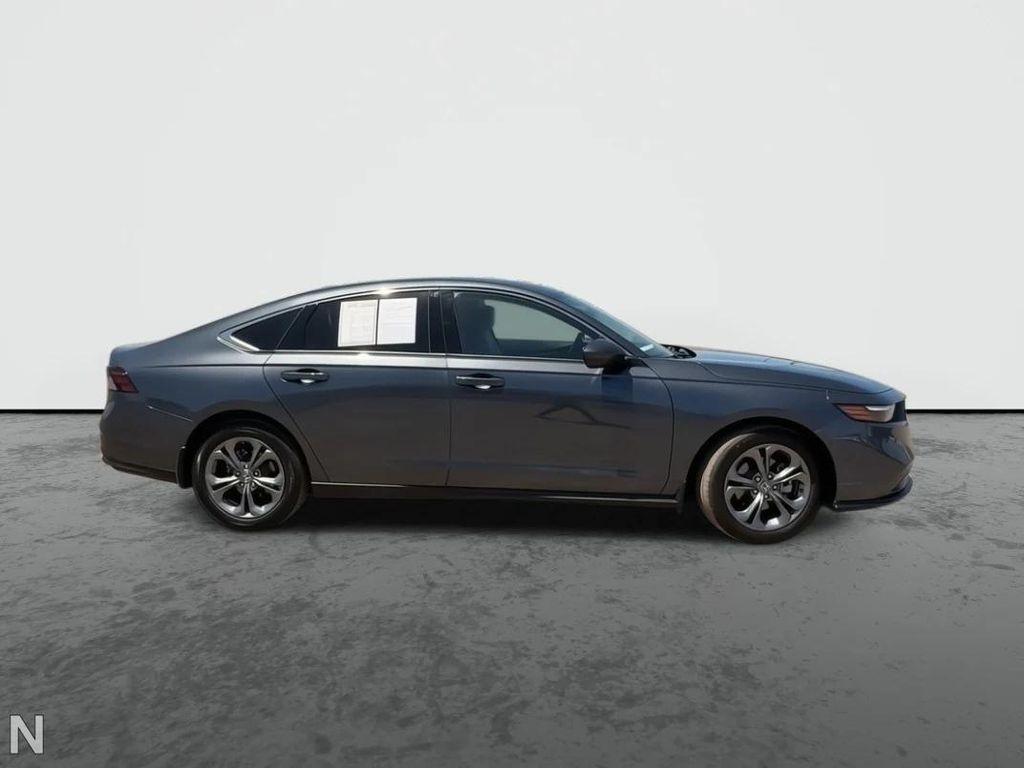 used 2024 Honda Accord car, priced at $25,831