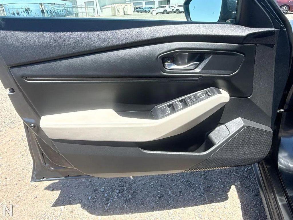 used 2024 Honda Accord car, priced at $25,831