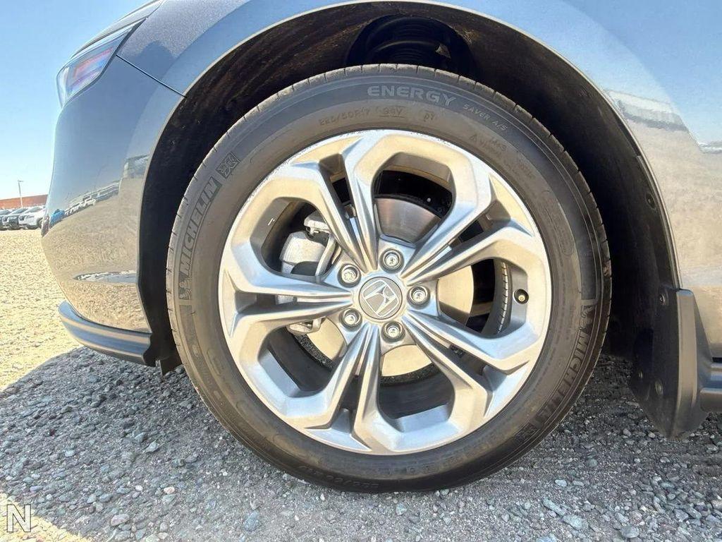 used 2024 Honda Accord car, priced at $25,831