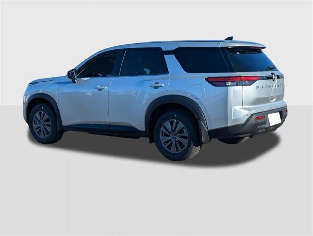 new 2025 Nissan Pathfinder car, priced at $35,353