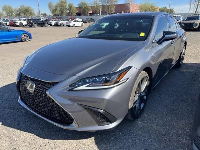 used 2019 Lexus ES 350 car, priced at $31,499