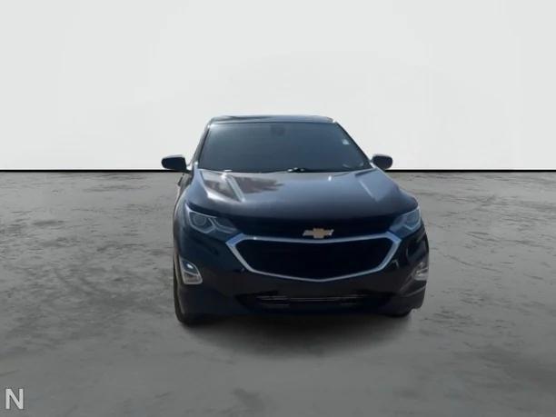 used 2021 Chevrolet Equinox car, priced at $15,691