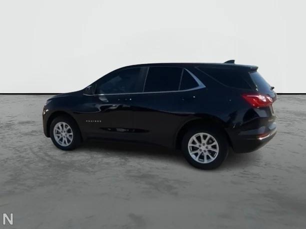 used 2021 Chevrolet Equinox car, priced at $15,691