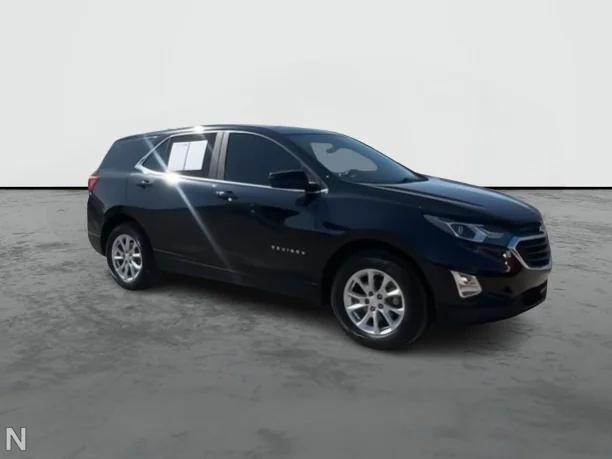 used 2021 Chevrolet Equinox car, priced at $15,691