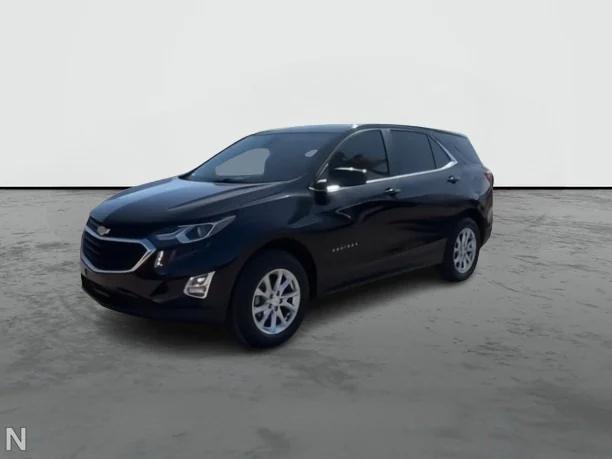 used 2021 Chevrolet Equinox car, priced at $15,691
