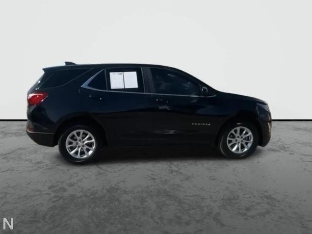 used 2021 Chevrolet Equinox car, priced at $15,691
