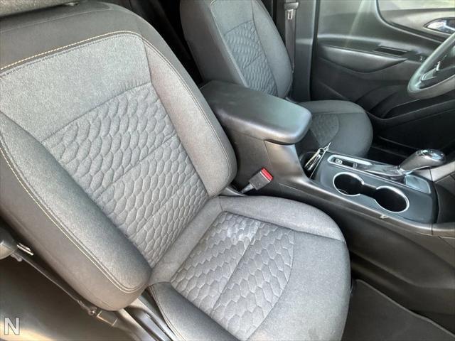 used 2021 Chevrolet Equinox car, priced at $15,691