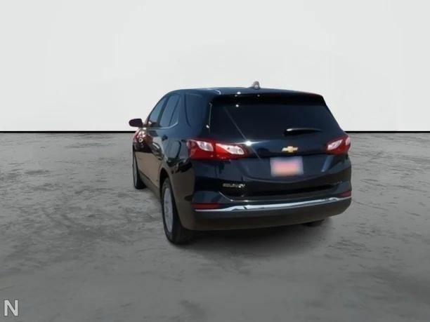 used 2021 Chevrolet Equinox car, priced at $15,691