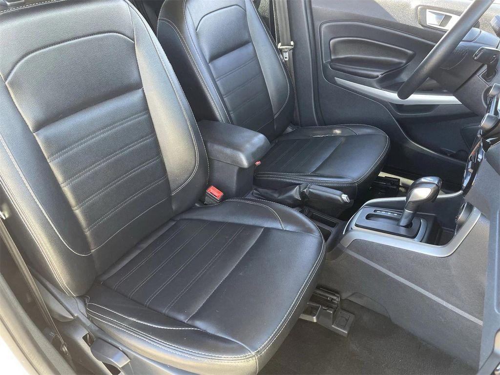 used 2021 Ford EcoSport car, priced at $8,999