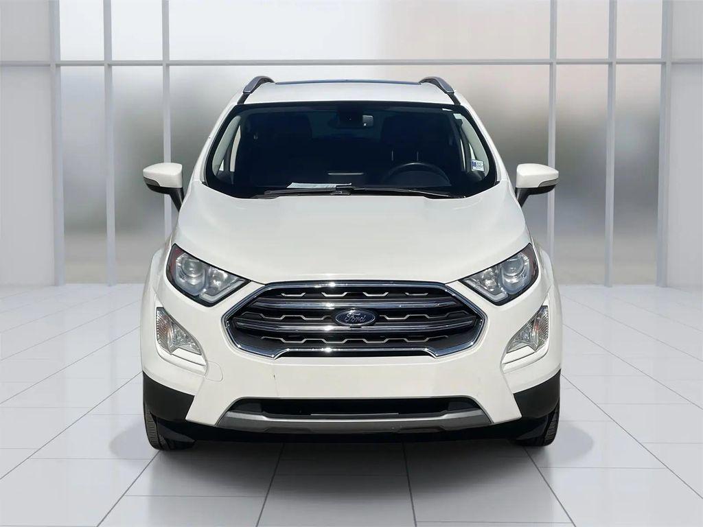 used 2021 Ford EcoSport car, priced at $8,999
