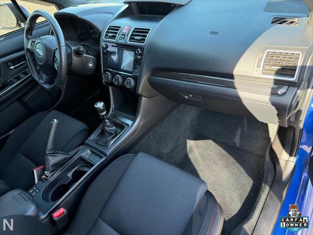 used 2020 Subaru WRX car, priced at $22,891