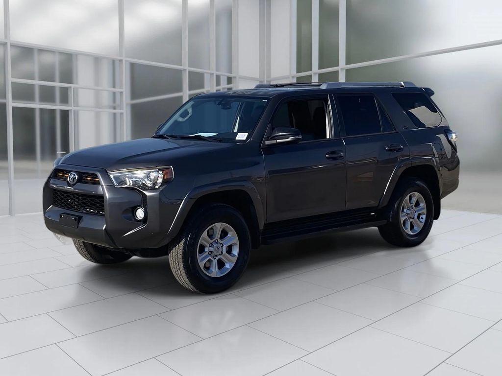 used 2016 Toyota 4Runner car, priced at $22,499