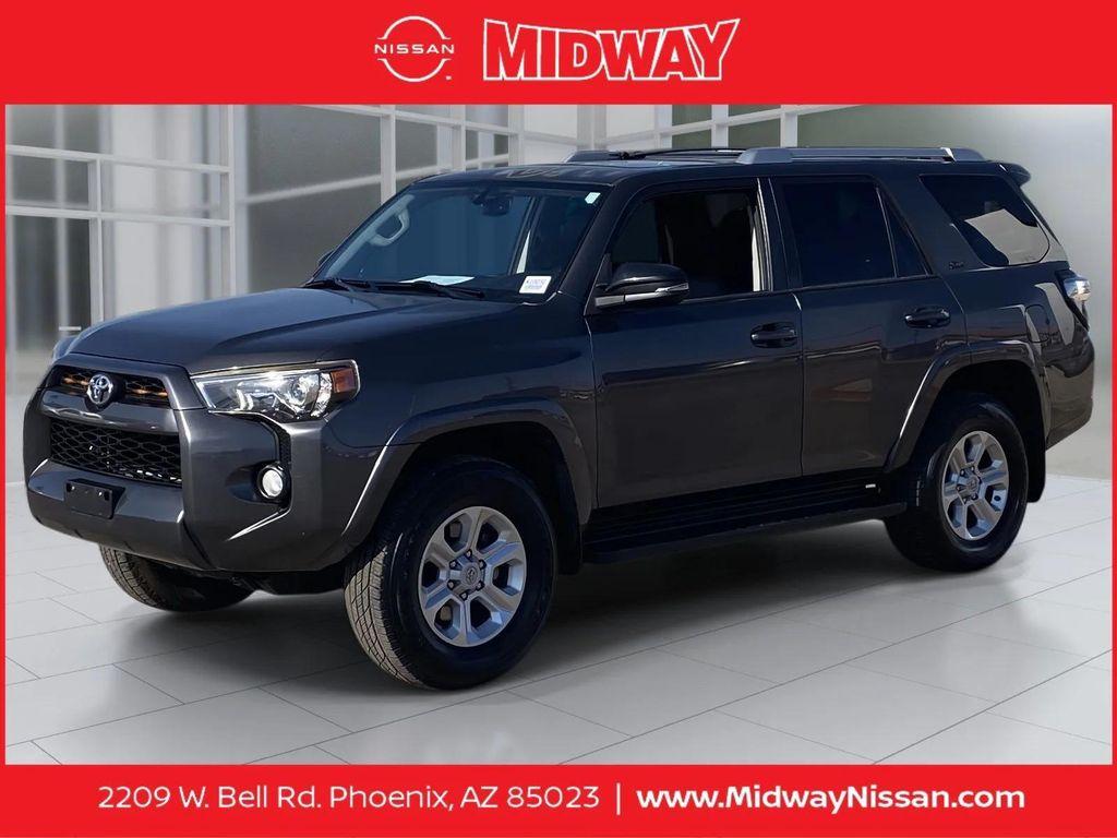 used 2016 Toyota 4Runner car, priced at $19,994