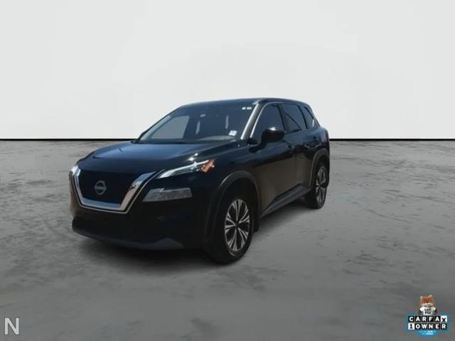 used 2023 Nissan Rogue car, priced at $21,891