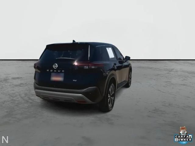 used 2023 Nissan Rogue car, priced at $21,891